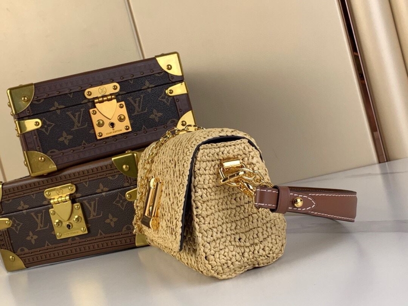 LV Satchel Bags